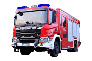 Feuerwehr Burgdorf Sticker