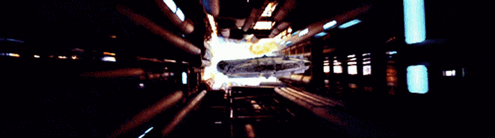 Millenium Falcon GIFs - Get the best GIF on GIPHY