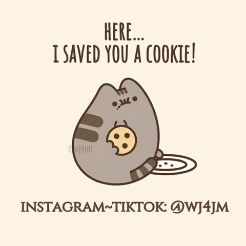 Pusheen GIF