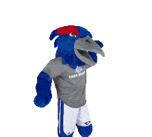 Lubbock Christian University Sticker