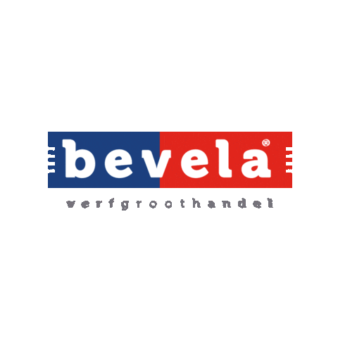BEVELA VERFGROOTHANDEL Sticker