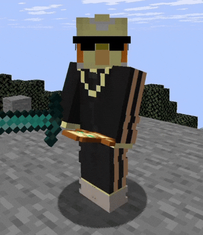 Sword Dressing Up GIF