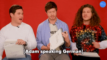 German Workaholics GIF by BuzzFeed