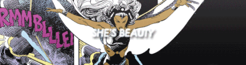 ororo munroe