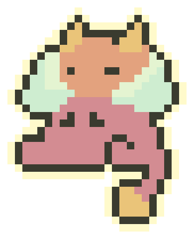Sleepy Character Sticker by mangaurania