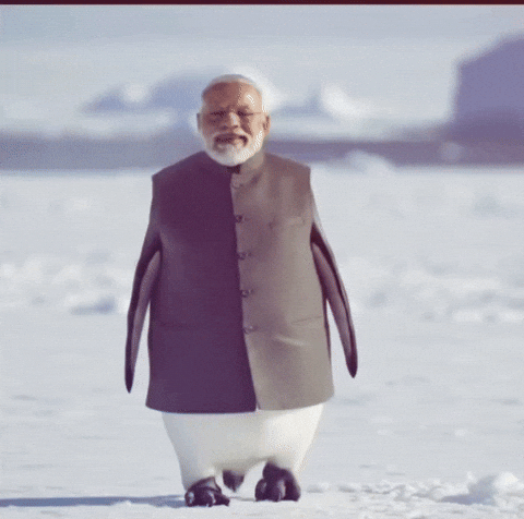 Rahul Gandhi Indian GIF