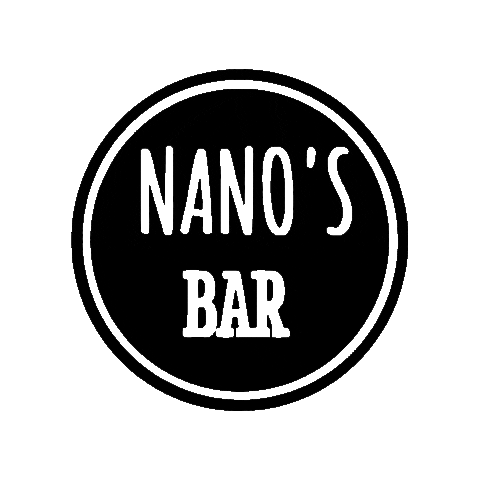 Nanos Bar Sticker
