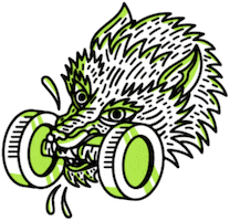 Uno Mas Collective Sticker