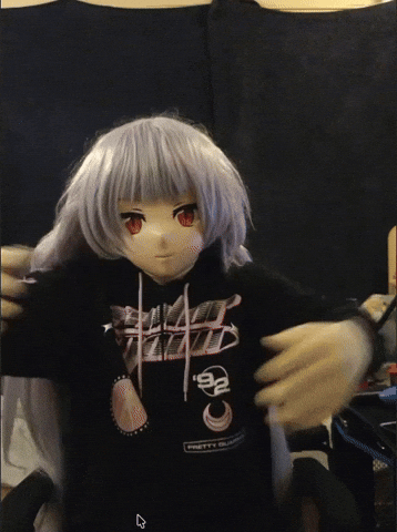 Kigurumi GIF