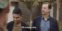 Oh Happy Day Television GIF by CBS