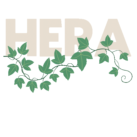 Hera Café Sticker