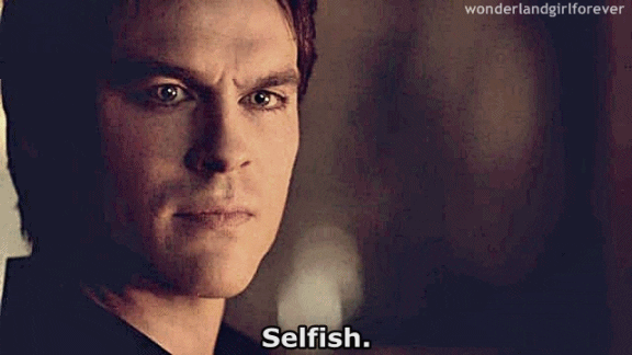 angry the vampire diaries GIF