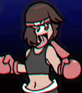 Freaky GIF
