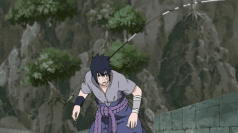 uchiha sasuke