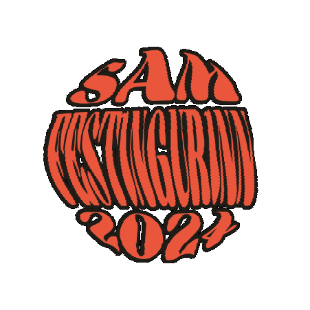 Samfestingurinn24 Sticker by Samfés