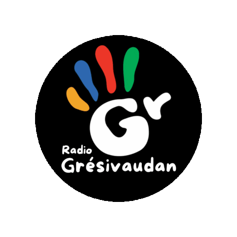 Radio Grésivaudan Sticker
