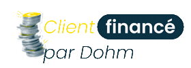 Finance Immobilier Sticker by Dohm