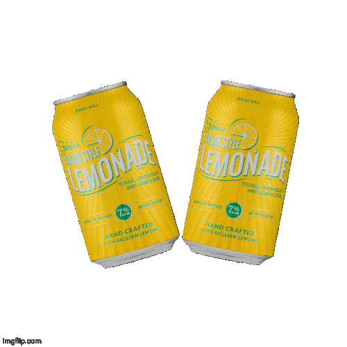 Fabrizia Spirits Sticker