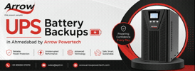 Ups Battery Backups GIF