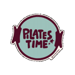 Naroa Pilates Sticker