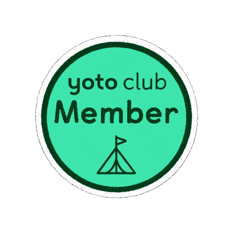 Yoto Club Sticker by Yoto