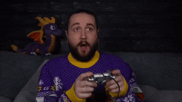 Oh No GIF