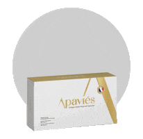 Sticker by Apavies Collagene Rope Technology