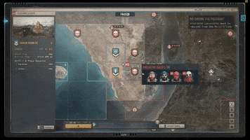 Jagged Alliance 3 GIF