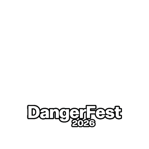 Party Beach Sticker by Danger Jones™