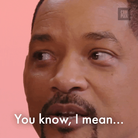 Explaining Will Smith GIF by Complex