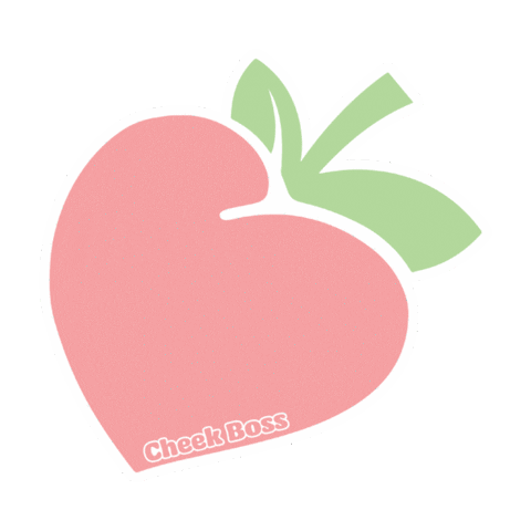 Cheek Boss® Sticker