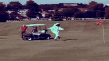 Hole In One Golf GIF