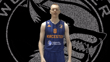 Beast Mode Win GIF by Worcester Wolves