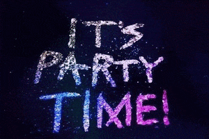 party time GIF