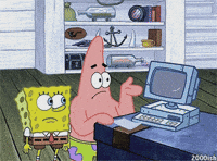 Patrick Spongebob GIF - Patrick Spongebob Fishnet - Discover