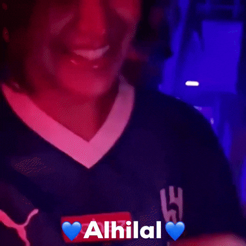 Alhilal GIF