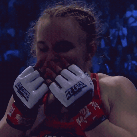 Ufc Mma GIF by Sani Brännfors
