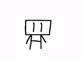 Mechanical man box 1953 boxman GIF