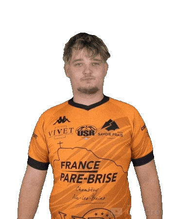 Rugbymen Sticker by USR Rugby