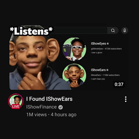 Ears GIF
