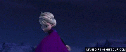 let it go