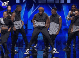 Dance Yes GIF by Dominicana's Got Talent