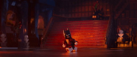 Image result for george clooney batman gif