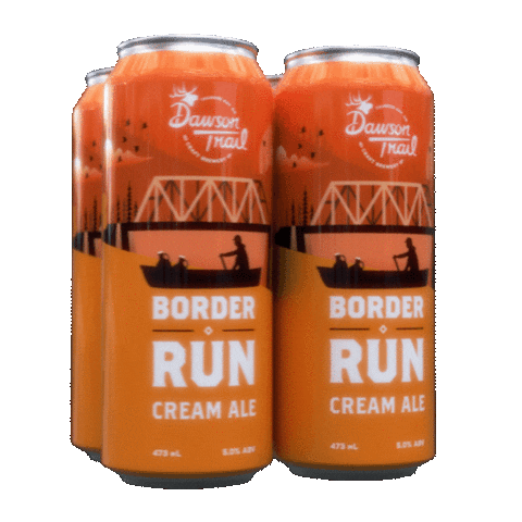 DawsonTrailCB Sticker