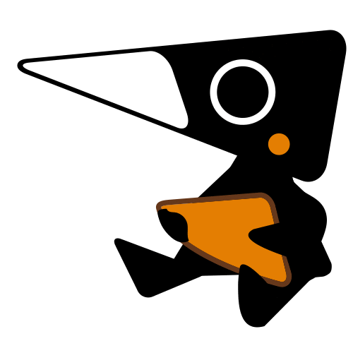 Wutty Sticker by TAMAX