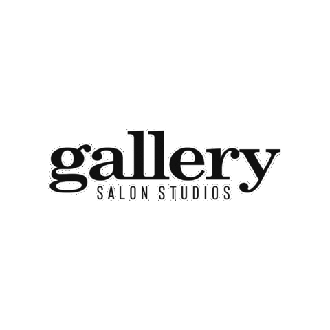 Gallery Salon Studios Sticker