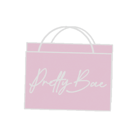 Pretty Bae London Sticker