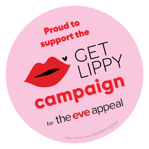 Eveappeal Getlippy Sticker by Wuka Wear
