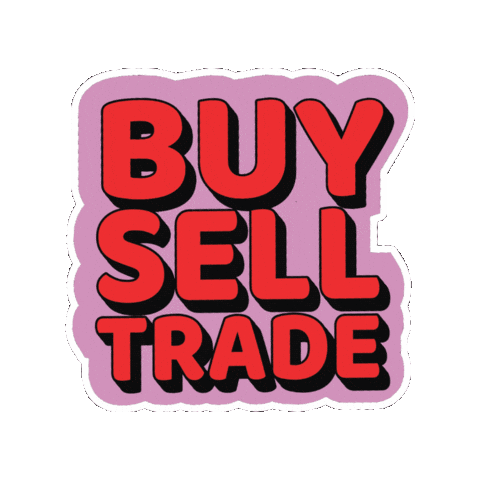 Freestyle Clothing Exchange Sticker