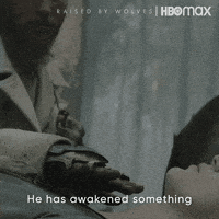 Sci-Fi Horror GIF by HBO Max